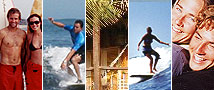 surf camp images