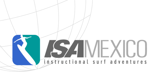 Surf school logo